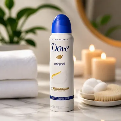 Desodorante Dove Original Aerosol 150ml