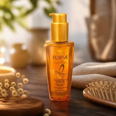 Óleo Elseve Extraordinário 100ml