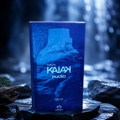 Deo Colonia Natura Kaiak Pulso 100ml