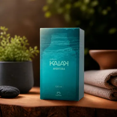 Deo Colônia Kaiak Aventura 100ml