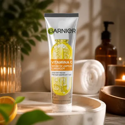 Garnier Vitamina C Sérum Iluminador 100g