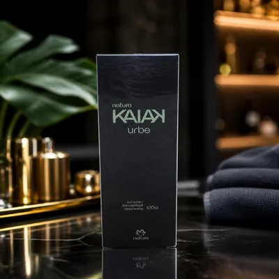 Gel barbear e pós barba kaiak Urbe 100g
