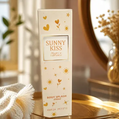 Body Splash  Maria Petiti Sunny Kiss 210ml