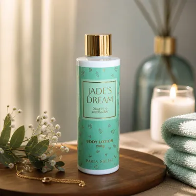 Body Lotion Maria Petiti Jade’s Dream Body Lotion 200g