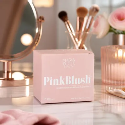 Creme Hid Corporal PinkBlush  200g