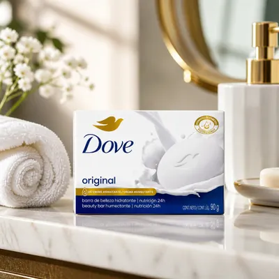Sabonete Dove Original 90g