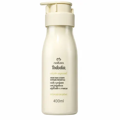 Creme para o Corpo Pistache ( edição especial ) 