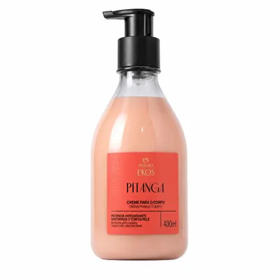 Creme para o Corpo Pitanga