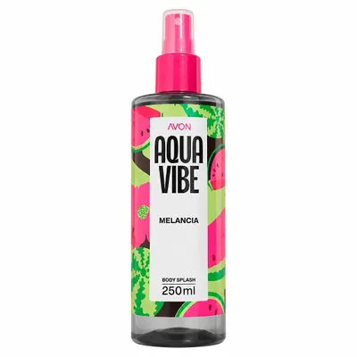 Aqua Vibe Melancia Body Splash