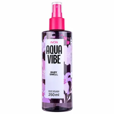 Aqua Vibe Baby Body Splash