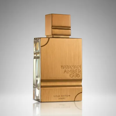 Amber Oud Gold Edition 120ml