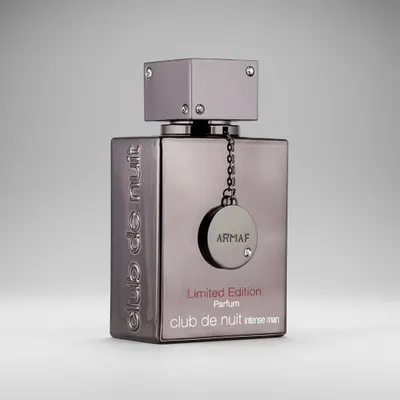 Club de Nuit Intense Man Limited Edition Parfum 2024.
