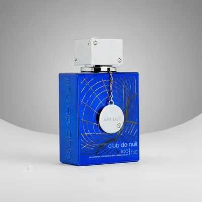 Club de Nuit Blue Iconic 105 ml