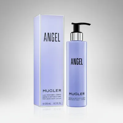 Creme Hidratante Angel Thierry Mugler 200ml