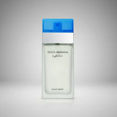 Light Blue  100 ml Tester