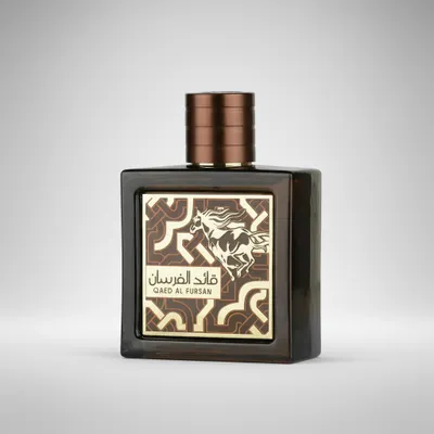 Qaed Al Fursan Untamed,
