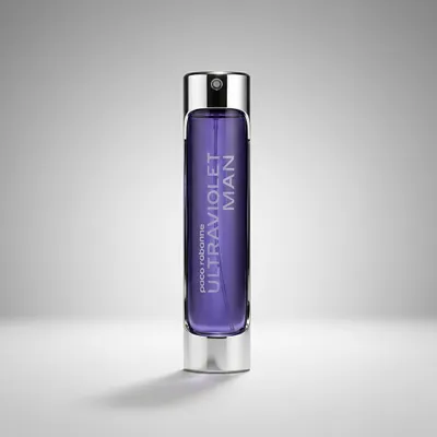 Ultraviolet Man 