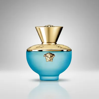 Versace Pour Femme Dylan Turquoise
