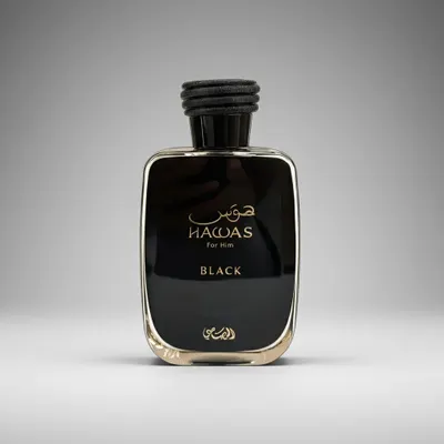 Hawas Black 