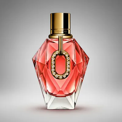 Million Gold for Her Pure Diamonds de Rabanne 90 ml