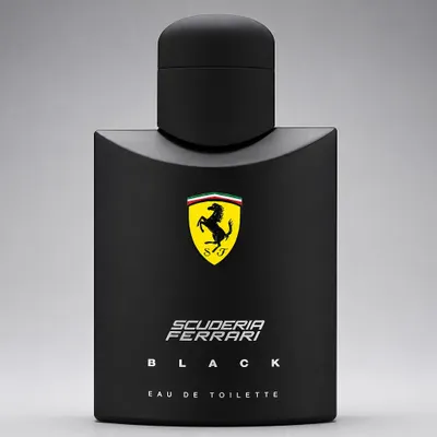 Ferrari Black 125 ml 