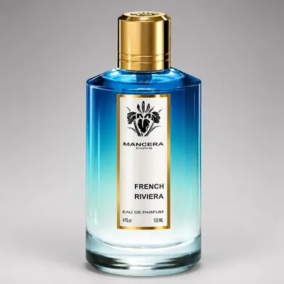 French Riviera Eau de Parfum 120 ml 