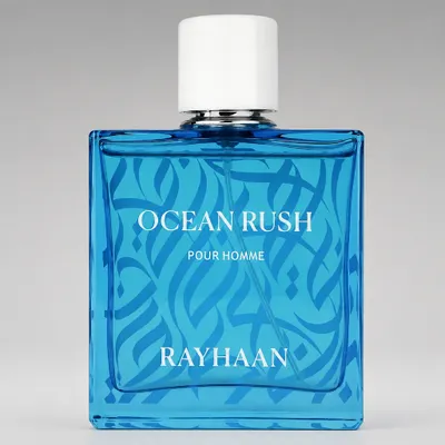 Decant 10 ml Ocean Rush Pour Homme