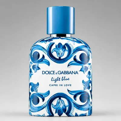 Decant 10 ml Dolce & Gabbana Light Blue Capri