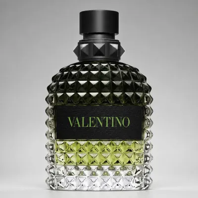 Decant 10 ml Valentino Uomo Born in Roma Green Stravaganza
