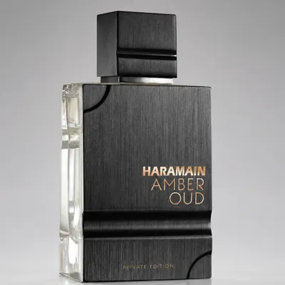 Decant 10 ml Haramain Amber Oud Private Edition