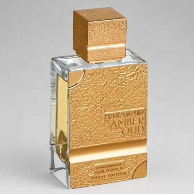 Decant 10 ml Amber Oud Gold 999.9 Dubai Edition 