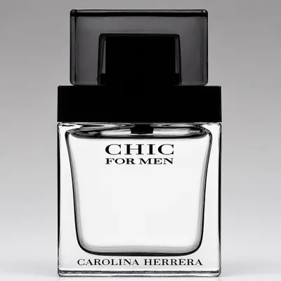 decant 10 ml Perfume Chic for Men Carolina Herrera