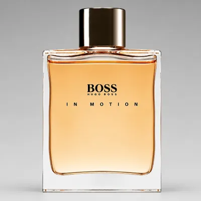 Decant 10 ml Boss In Motion (2022) de Hugo Boss 