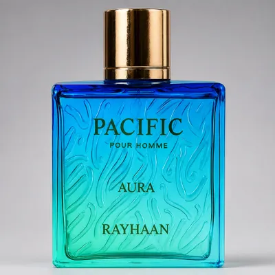 Decant 10 ml Pacific Aura Rayhaan