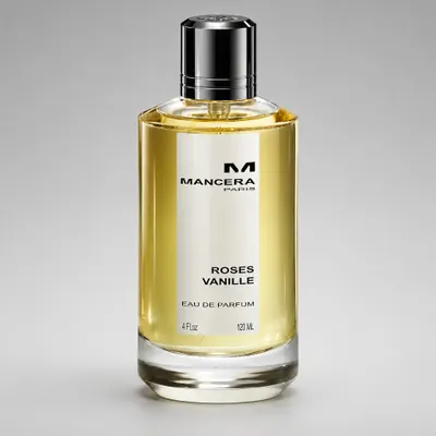 Mancera Roses Vanille 120ml