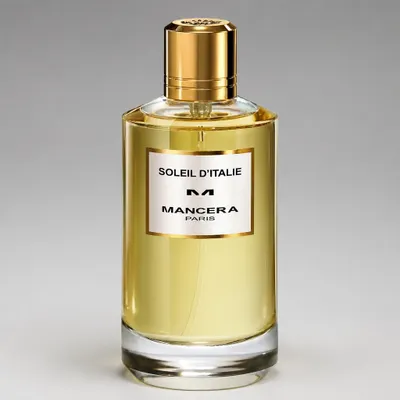 Decant 10 ml Mancera Soleil d'Italie  