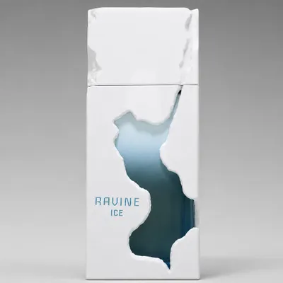 Lançamento Ravine Ice 