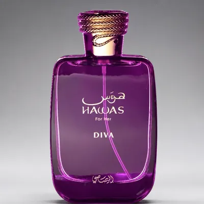 Hawas Diva Edição Femenina 100ml