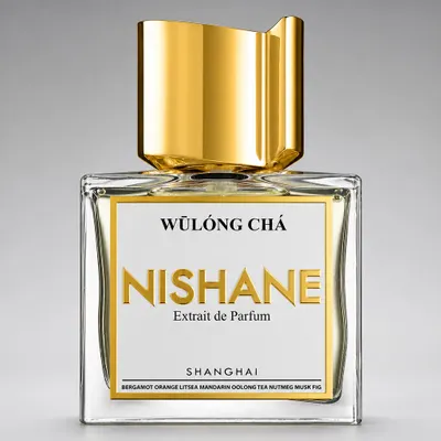 Nishane Wulong Chá 100 ml