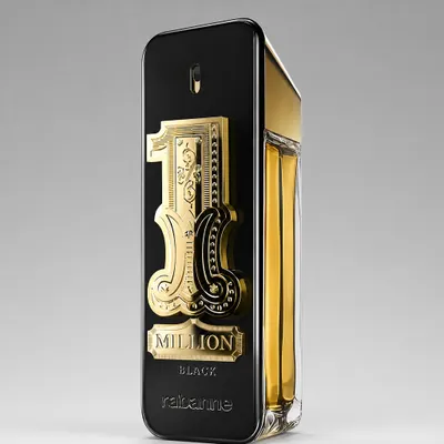 Lançamento One Million Black 100ml