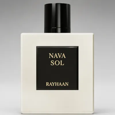 Lançamento Nava Sol Rayhaan
