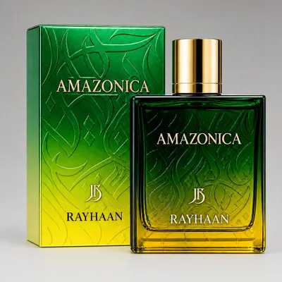Amazônica Rayhaan Perfume 