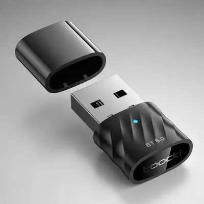 Adaptador usb bluetooth 6.0 toocki