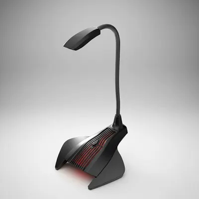 Microfone Game C3Tech MI-G10BK, Condensador Cardioide, P2, Plug and Play, Preto