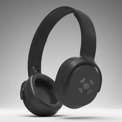 Headphone Bluetooth Fortrek HBT1 Sem Fio, Dobrável, Driver 40mm, Preto