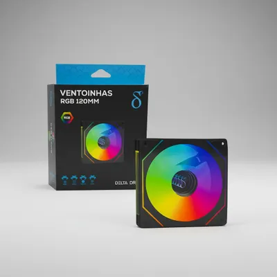 Ventoinha Aitek Delta C1261P
