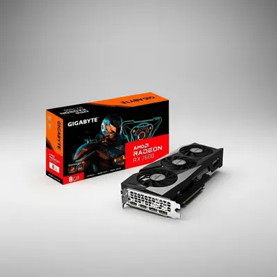 RX 7600 8GB GDDR6 Gaming OC Usada Revisada Testada