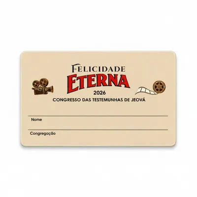 Crachá  Fotodrama 2026