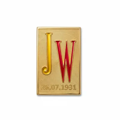 Pin  JW 1931