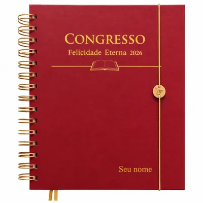 Caderno  Livro Conhecimento